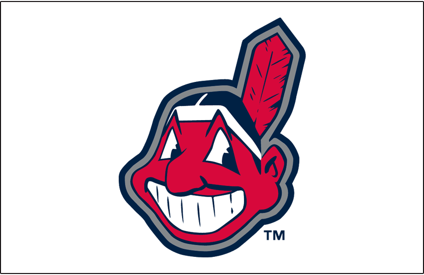 Cleveland Indians 2002-2007 Jersey Logo t shirts DIY iron ons v3